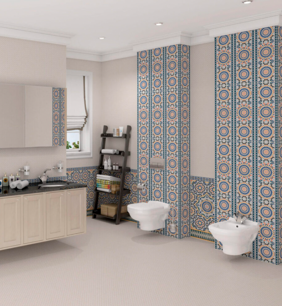 Plitka nastennaya Kerlajf Menara Decor Pilar 2