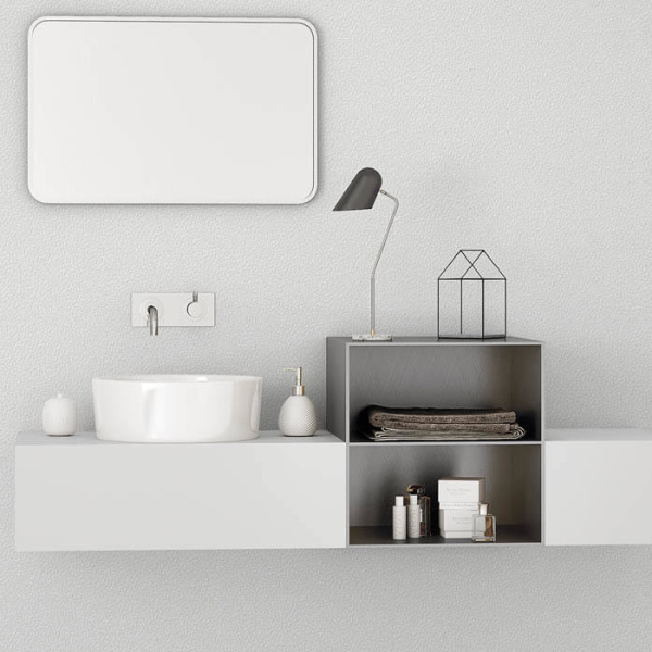 Plitka nastennaya Emigres Craft Rev. Craft Blanco 2