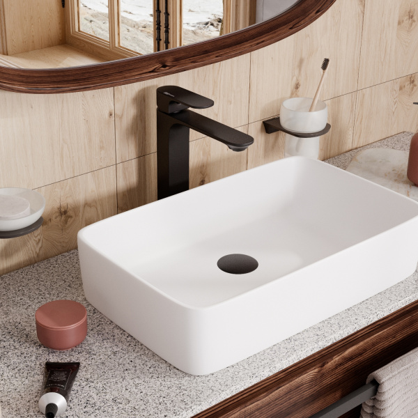 Smesitel dlya rakoviny WasserKRAFT Elbe 7403H 3