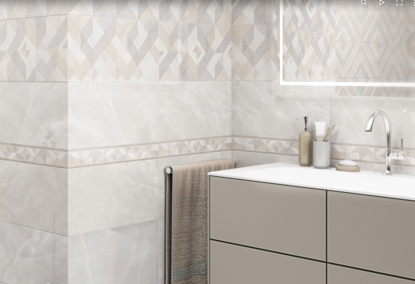 Бордюр Alma Ceramica RVL 2