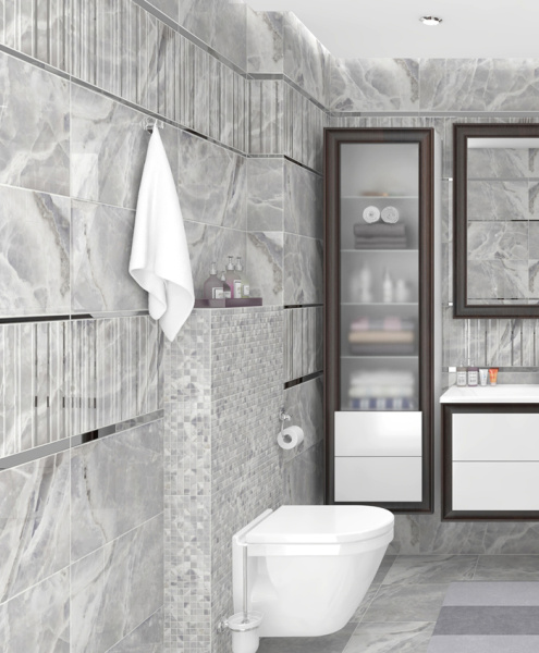 Dekor Laparet Plazma Trigger seryj 30h60 2