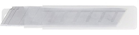 Lezviya SPARTA 18mm 78969 1