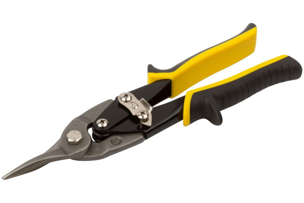 Nozhnicy FIT po metallu usilennye udlinennye pryamye 260mm 41573 2