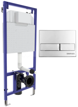 Installyaciya s knopkoj 040213 Novum BERGES 1
