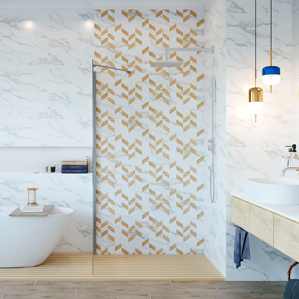 Plitka nastennaya Creto Pastel Tree Fiancee 2