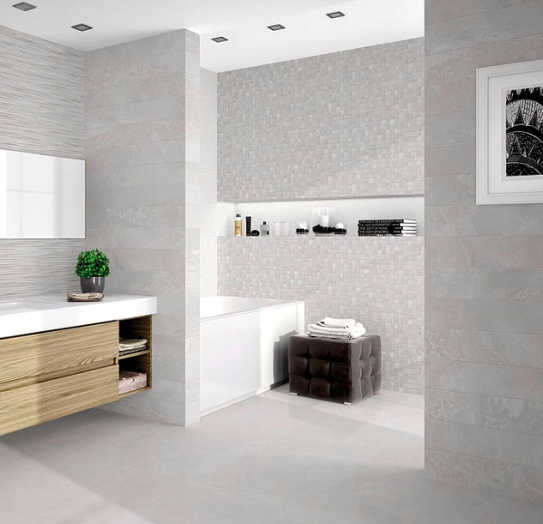 Plitka nastennaya Emigres Rev. Bolzano Gris 2