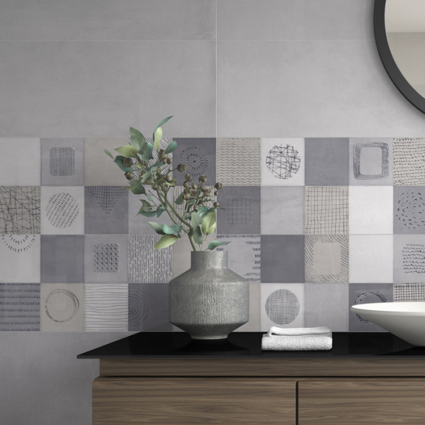 Keramogranit Cerpa Studio Grey Rectificado 2