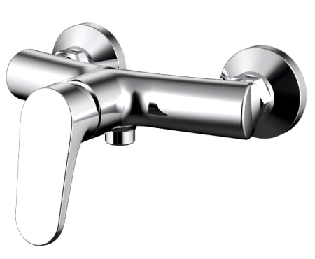 Smesitel dlya dusha BRAVAT ELER F9191238CP01RUS 1