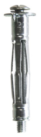 Dyubel MOLLY HWA dlya pustotelyh konstrukcij