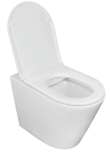 Unitaz pristavnoj s mikroliftom 2
