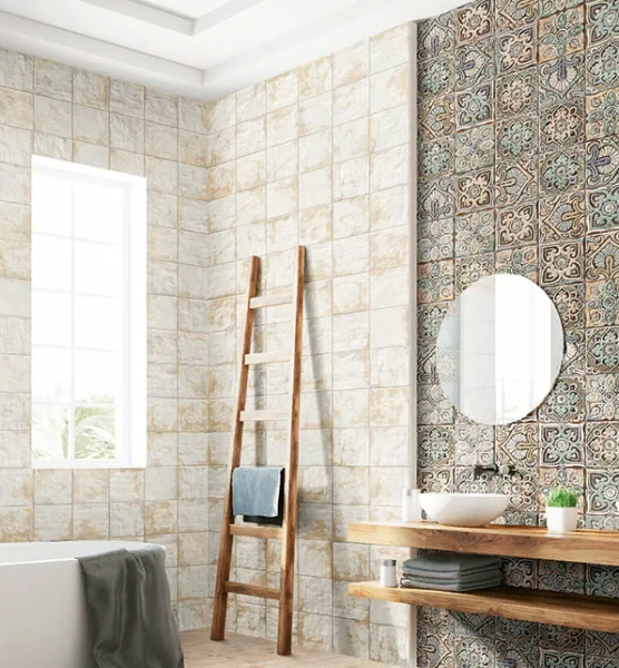 Mainzu Mandala White 2