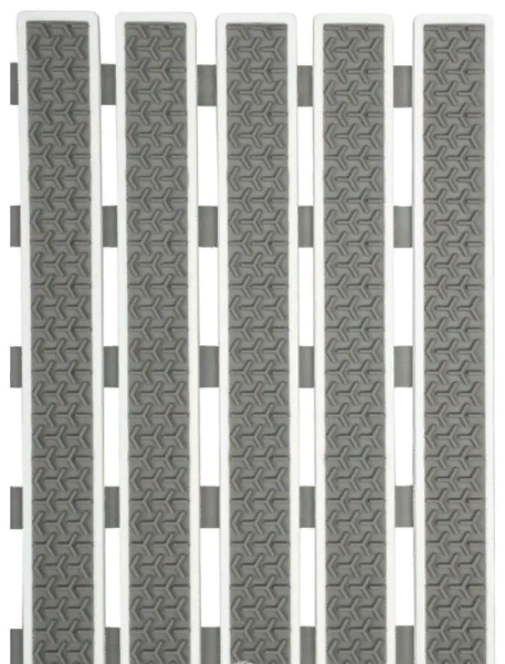 Kovrik protivoskol'zyashchij s prisoskami Ideal 3