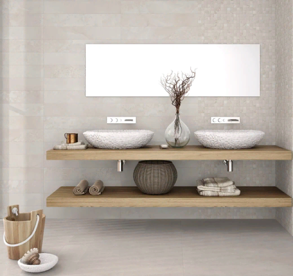 Plitka nastennaya Emigres Rev. Bolzano Beige 2