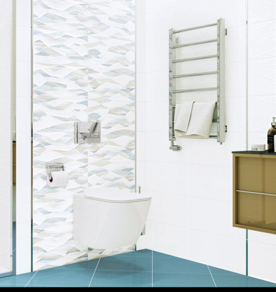 Plitka nastennaya New Trend Manhattan Bridge Gray WT9BRI15 24,9h50 2