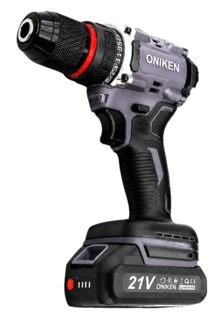 Oniken 1