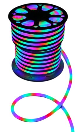 Lenta (gibkij neon) GENERAL cvetnoj
