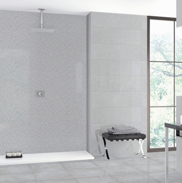 Plitka nastennaya Emigres Rev. Glass Blanco 2