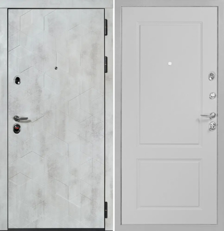 Dver vhodnaya ALIKANTE 1