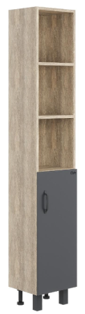 Penal ONIKA Timber 30 seryj mat dub sonoma 1