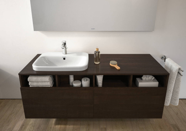Smesitel dlya rakoviny s donnym klapanom HANSGROHE Logis E 100 71161000 3