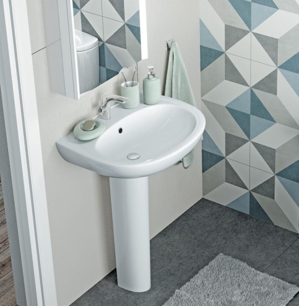 Rakovina SANTEK Animo fayans 50 sm 3