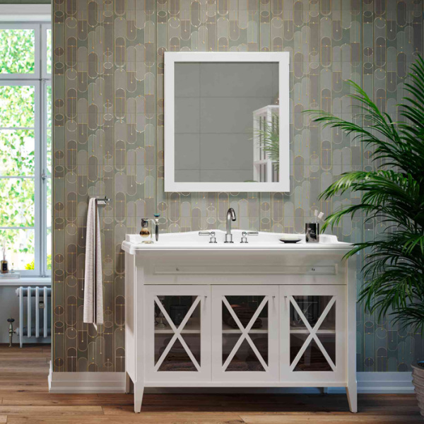 Vstavka Creto Payne oval 30h60 1