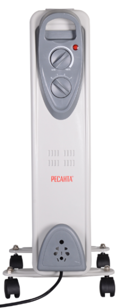 Radiator maslyanyj 3