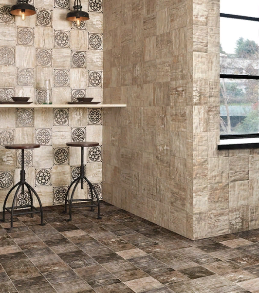 Plitka napol'naya Mainzu Pav.Colonial Caoba 20h20 2