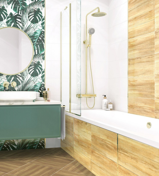 Plitka nastennaya AltaCera Paradise Wood 2