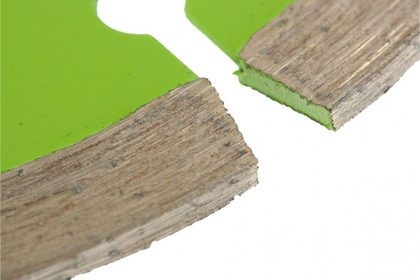 Disk almaznyj Sibrtekh otreznoj segmentnyj  suhaya rezka 731047 3