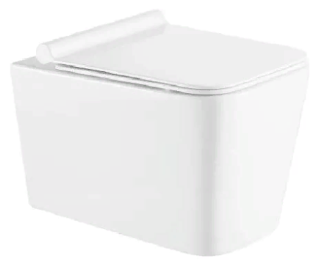 Unitaz podvesnoj AZARIO Teramo AZ-0057 1