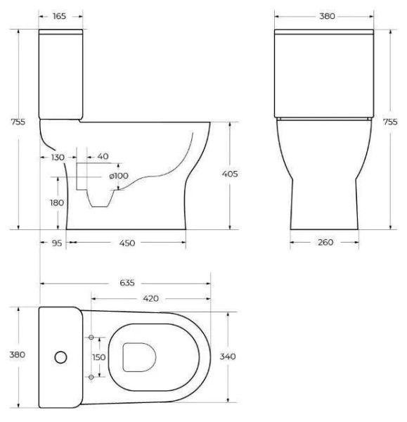 Unitaz napolnyj mikrolift BELBAGNO STEAM 3
