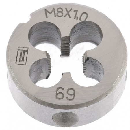 Plashka M8h1mm Sibrtekh