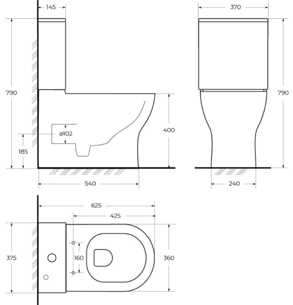 Unitaz-kompakt 3 Unitaz-kompakt 3