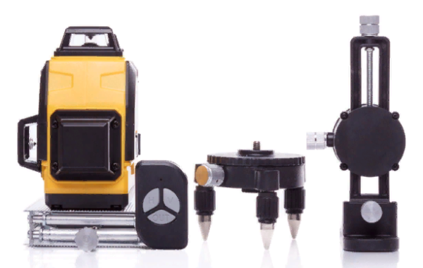 Lazernyj uroven 12 linij zelenyj luch 4