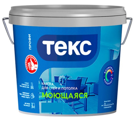 Kraska TEKS PROFI moyushchayasya superbelaya 4,5l