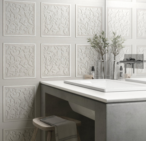 Plitka nastennaya Peronda Ceramicas 32h90 Palette Volute Warm 32h90 2