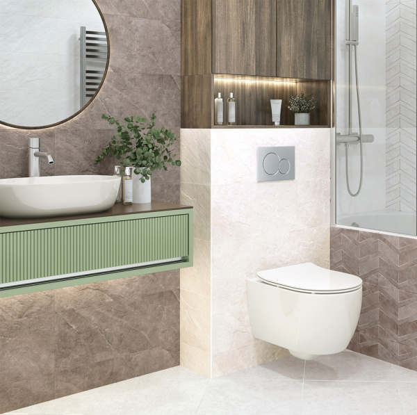 Plitka nastennaya Delacora Evan Marrone 2