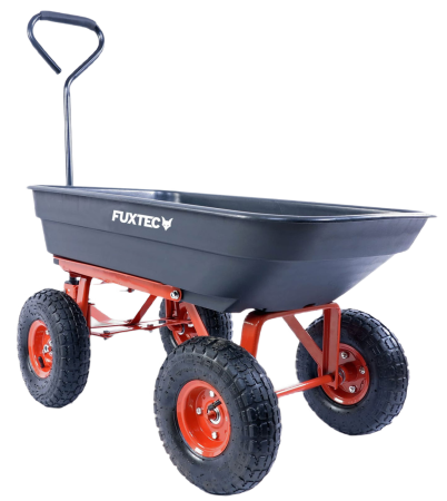 Tachka FUXTEC sadovaya oprokidyvayushchayasya FX-KW2175 1