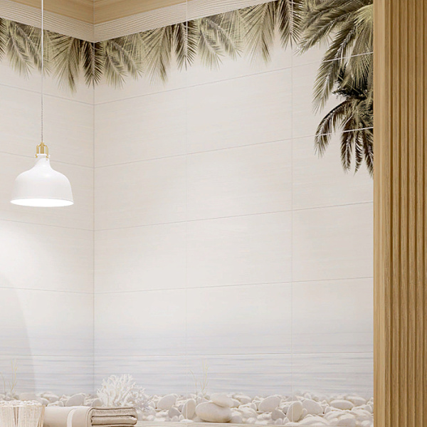 Panno Alma Ceramica Del Mare 2