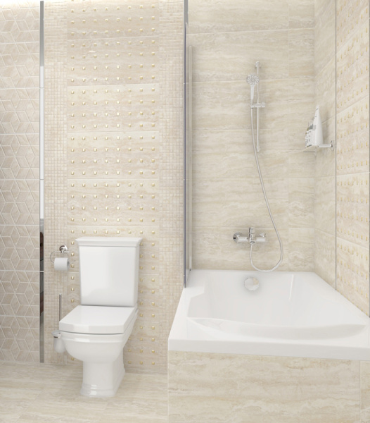 Dekor Laparet Echo Elemental bezhevyj 30h60 2