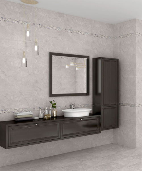 Bordyur Kerlajf Delicato Bouquet Perla 2