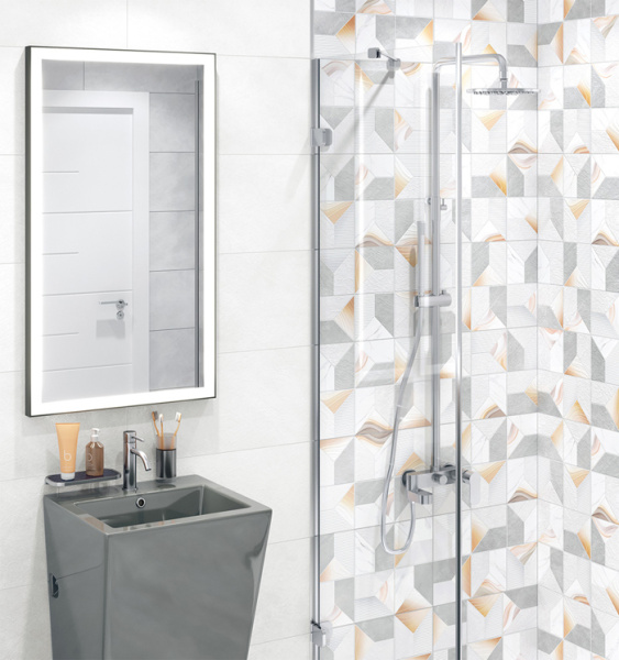 Plitka nastennaya New Trend Blues Color 2