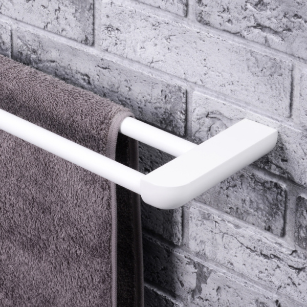 Polotencederzhatel dvojnoj WASSERKRAFT Kammel K-8340WHITE 2