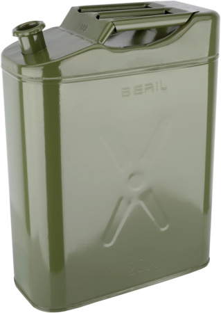 BERIL 1