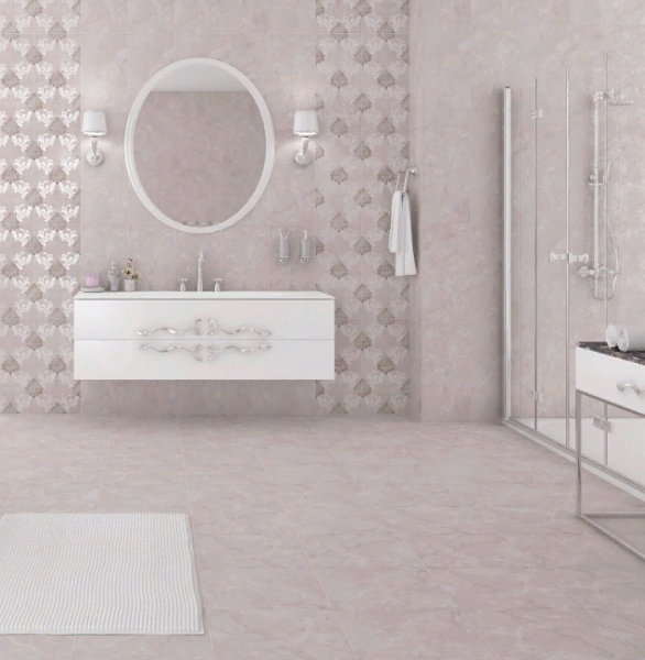 Nastennaya plitka Delicato Perla 2