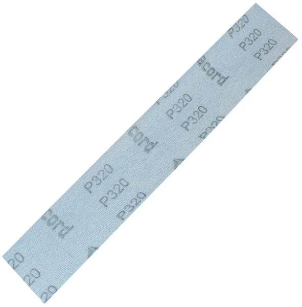 List shlifovalnyj 2