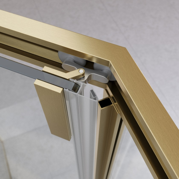 Dushevoe ograzhdenie 5