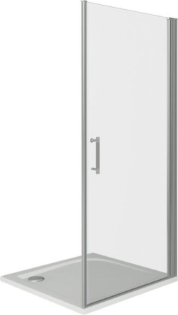 Dushevoe ograzhdenie GOOD DOOR MOKKA 1