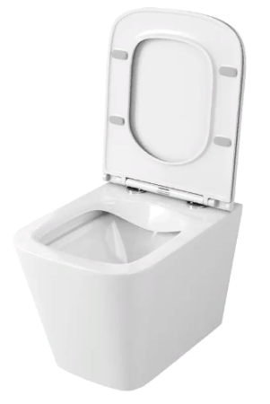 Unitaz podvesnoj AZARIO Teramo AZ-0057 4